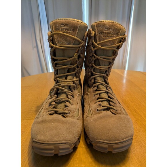 Tactical Research by Belleville KHYBER TR550 Hot Weather Size 6R USMC Or ARMY - Picture 3 of 7